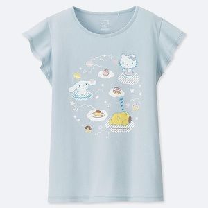 Uniqlo Sanrio shirt